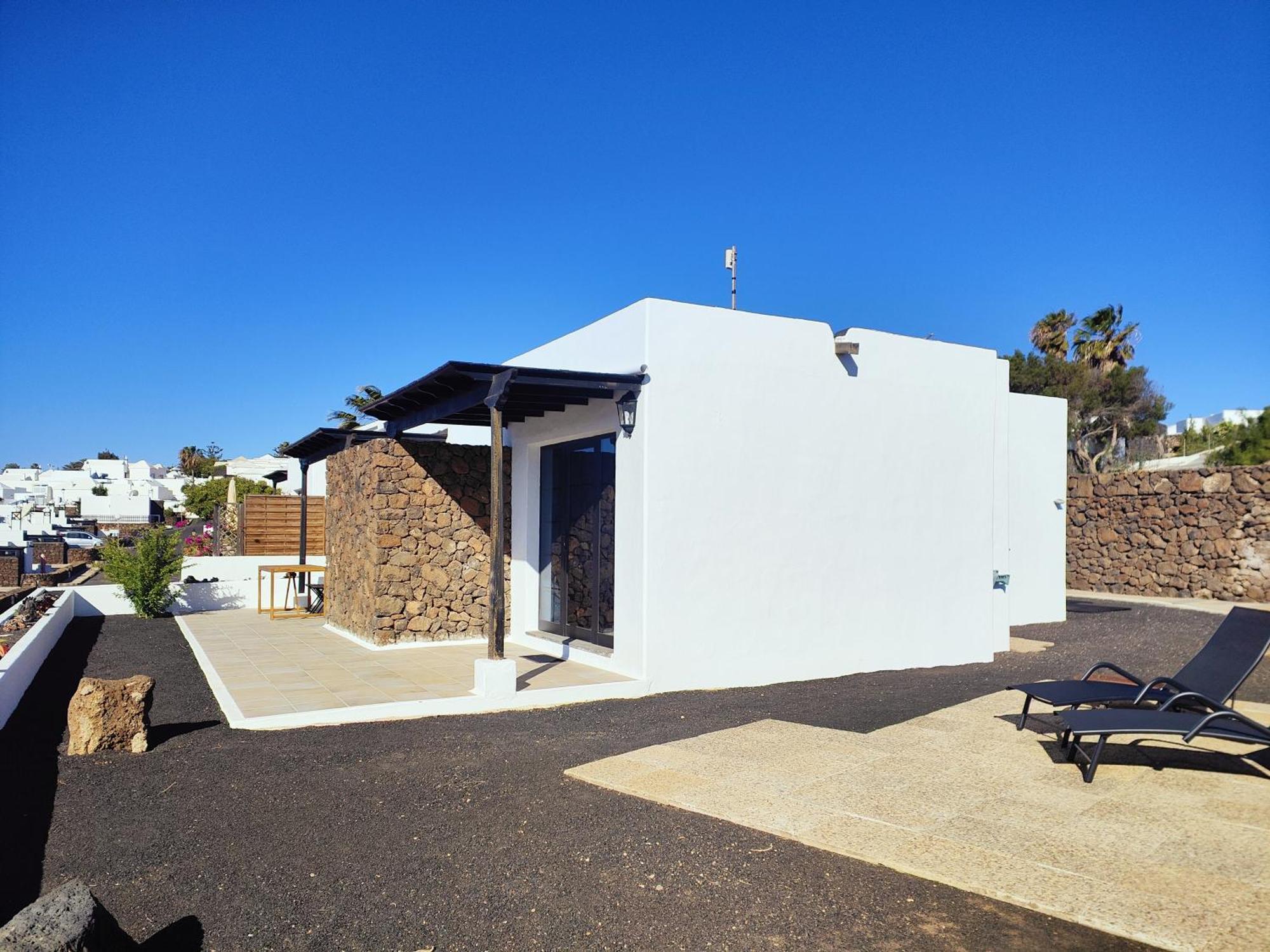 Villa Casa Maria à Tías Extérieur photo